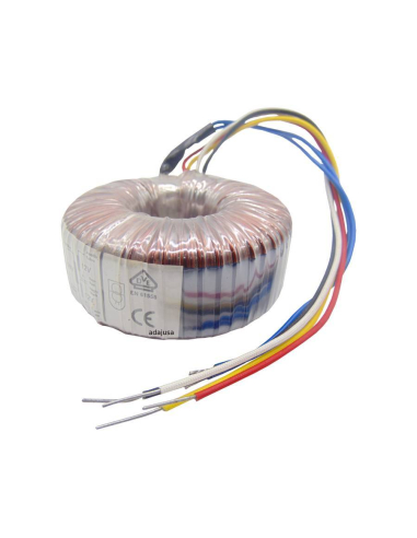 Transformateur toroïdal 2x10V 30VA