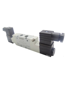 Électrovanne 1/8 5/2 bistable 01V 24Vdc series : Aignep: ADAJUSA : prix