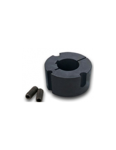 Pulley with taper 2012 for V-belt SPZ 150 2 | ADAJUSA : price