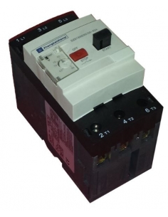 Disyuntor magnetotermico 0,16 a 0,25A.