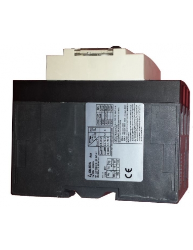 Disyuntor magnetotermico 0,16 a 0,25A.