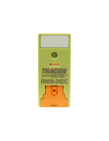 Miniature Relay 2 contacts 12Vdc 8A RN09-12DC | ADAJUSA : price