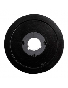 Pulley with taper 1108 for V-belt SPA 71 1 : ADAJUSA : price
