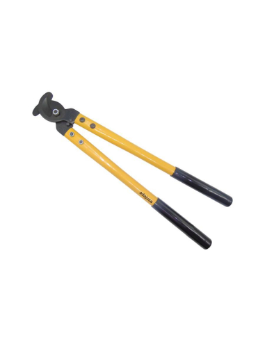 Outil de coupe pour câble jusqu'à 500mm2