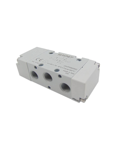 Pneumatic distributor valve 1/4 5 way 5/2 bistable Aignep | ADAJUSA | price