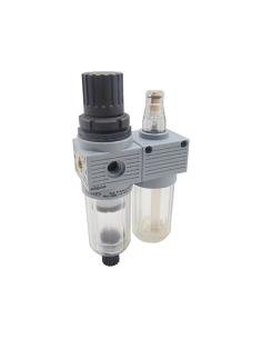 Pneumatic filtering group 1/4 FRL Mini Series Aignep | ADAJUSA | price