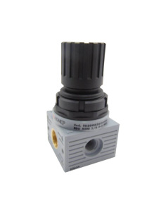Régulateur pression pneumatique 1/8 T020002030000 Aignep: ADAJUSA : prix