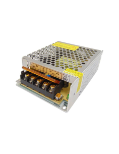 Power supply industrial 12 Vdc 5A 60W 0126 | ADAJUSA : price 2
