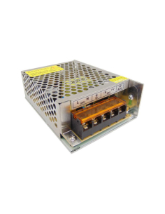 Source d'alimentation industriel 12 Vdc 5A 60W 0126 : ADAJUSA : prix