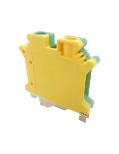 Terminal 10 mm yellow-green TSKA10JD : ADAJUSA : price 2