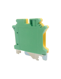 Terminal 16 mm yellow-green TSKA16JD : ADAJUSA : price