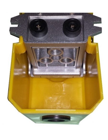 Pedal neumatico