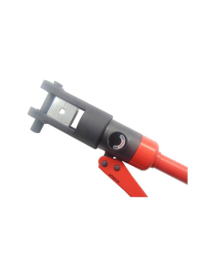 Manual hydraulic crimping machine for electrical terminals 16 up to 300mm2| ADAJUSA | price 2