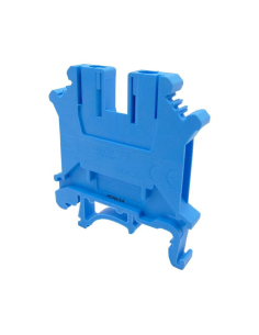 Borne 4mm bleu neutre TSKA4-K : ADAJUSA : prix 2