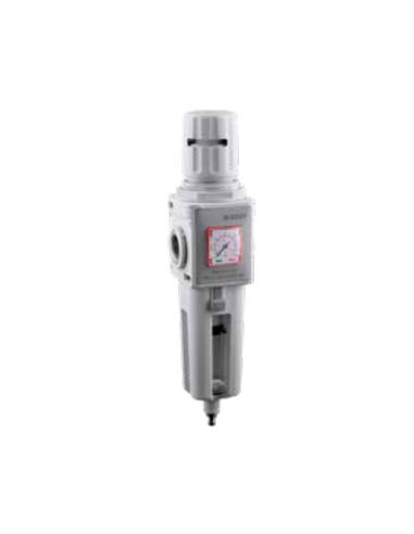 Filtre régulateur de pression avec filetage 3/8, Filtre régulateur d'air  comprimé de compresseur
