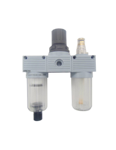Pneumatic filtering group 1/4 FRL Mini Series Aignep: ADAJUSA : price 2