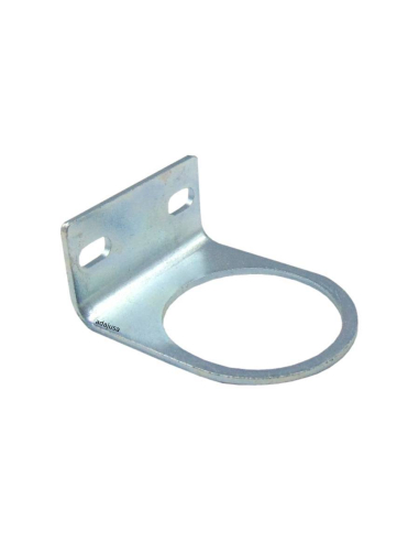 Fixing bracket size 2 for filtering group 3/8 and 1/2 FRL EVO series - Aignep