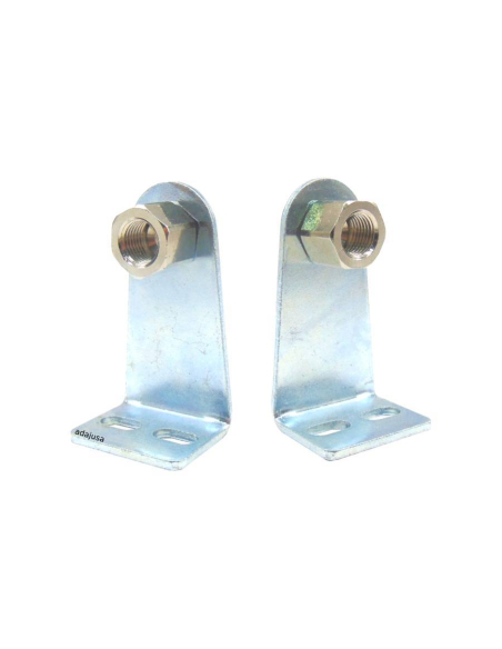 Support Kit H60 1/8 CSA-18-OC  - Metal Work