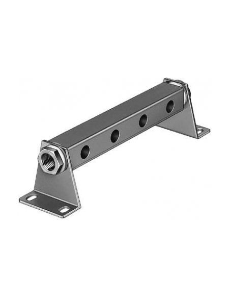 Support Kit H60 1/8 CSA-18-OC  - Metal Work