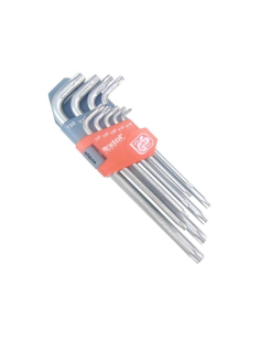 Jeu de clés Torx 9 pièces | ADAJUSA | prix
