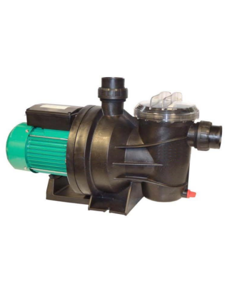 Single-phase self-priming pump for swimming pools 1HP | ADAJUSA : price
