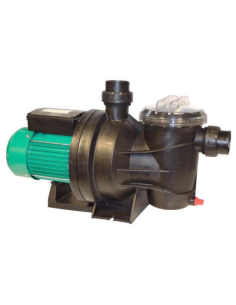 Pompe monophasée auto-amorçante pour piscine 1,5CV | ADAJUSA | prix