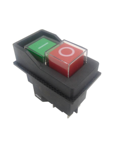 Bouton de sécurité On-Off encastré avec bobine 230V SSTM-03 | ADAJUSA | prix