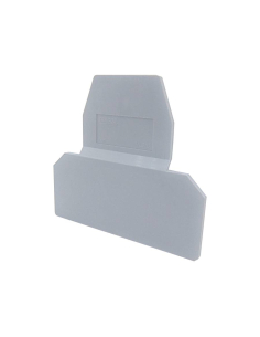 Séparateur pour blocs de jonction à double étage 2,5 et 4 mm din rail Série TSKA : ADAJUSA : prix