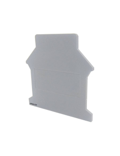 16mm din rail terminal spacer TSKA Series : ADAJUSA : prix