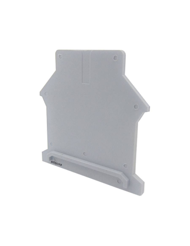 16mm din rail terminal spacer TSKA Series : ADAJUSA : prix