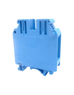 Terminal 35mm blue neutral TSKA10-K : ADAJUSA : price