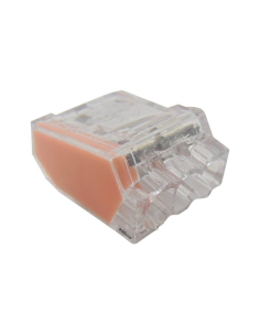 Borne à connexion rapide 3 pôles 24A PC-2253 | ADAJUSA | prix