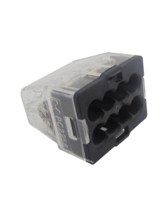 Borne à connexion rapide 8 pôles 24A PC-2258 | ADAJUSA | prix