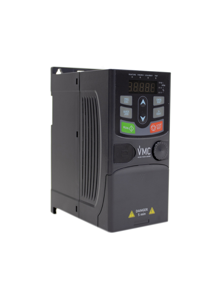 Single-phase frequency converter 1,5kW VDC-0015-1 VDC compact inverter | ADAJUSA | price