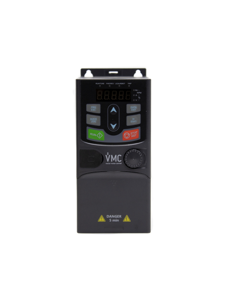 Single-phase frequency converter 1,5kW VDC-0015-1 VDC compact inverter | ADAJUSA | price