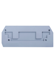 Separator for 10 mm din rail terminal blocks TSKC Series | ADAJUSA | price