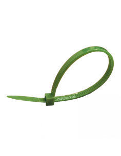 Cable tie green 200x3,6 | ADAJUSA | price