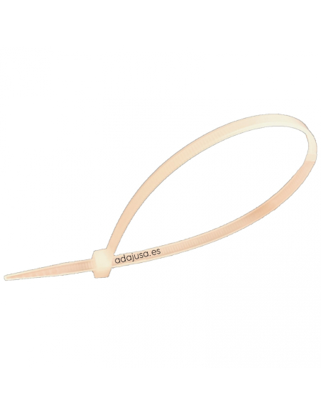 Cable ties 250x7,6 - bag of 100 pcs