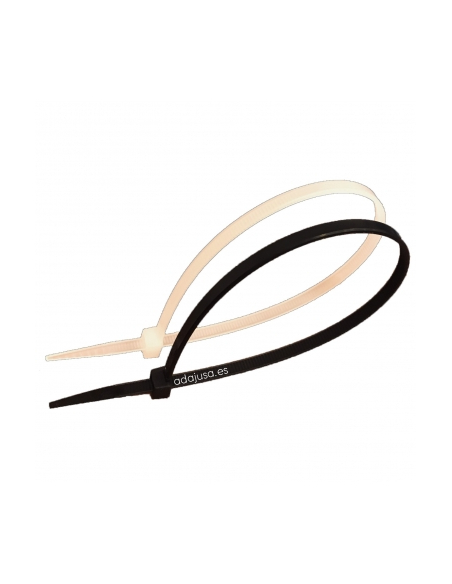 Cable ties 250x4.8 - bag of 100 units