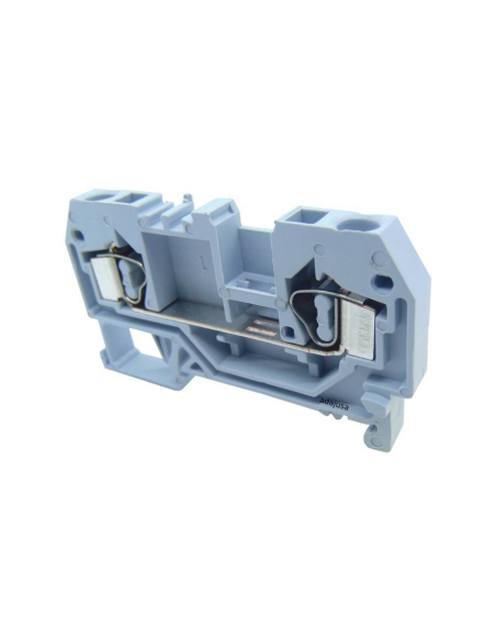 Terminal tSKC4 4 mm gray spring-cage phase connection TSKC4 : ADAJUSA : price