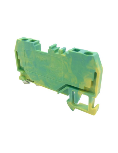 Terminal tSKC2.5JD 2.5 mm grounding spring connection TSKC2.5JD : ADAJUSA : price 2