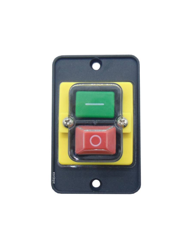 Safety On-Off button with coil 400V SSTM-326 | ADAJUSA : price