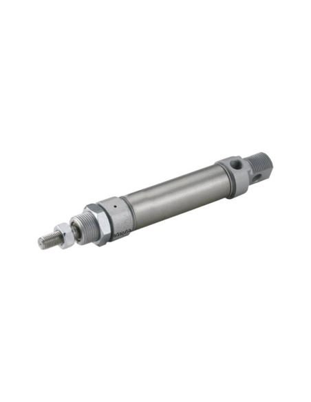 Vérin pneumatique diamètre 10mm course 50 simple effet MB0100050 Aignep | ADAJUSA | prix