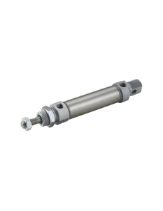 Vérin pneumatique diamètre 25mm course 200 standard MF0250200 Aignep | ADAJUSA | prix