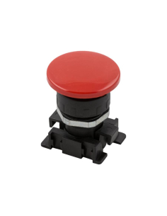 Bouton poussoir champignon rouge - Aignep | ADAJUSA | prix