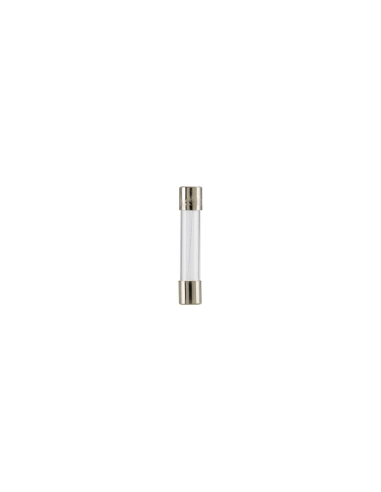 Glass fuse 6.3x30 800mA at 250V - bag 10 pcs