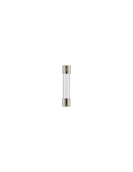Glass fuse 6,3x30 4A at 250V - bag 10 pcs