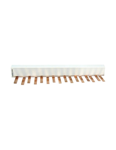 3-pole magneto-thermal and differential circuit breaker connection comb | ADAJUSA | price 2