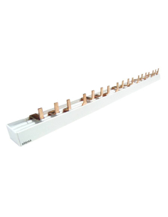 Electrical connection comb 4 pole differential magneto-thermal circuit breakers | ADAJUSA | price