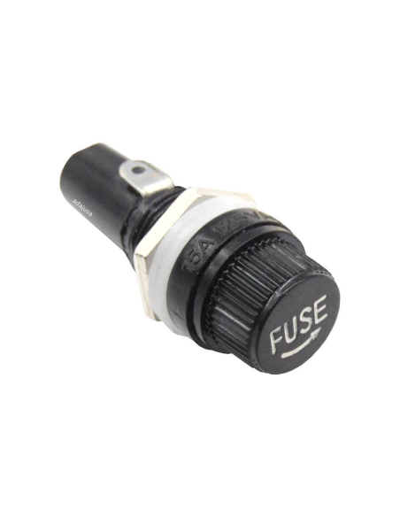 Porte-fusible fileté base 6,3x30 10A 250V| ADAJUSA | prix